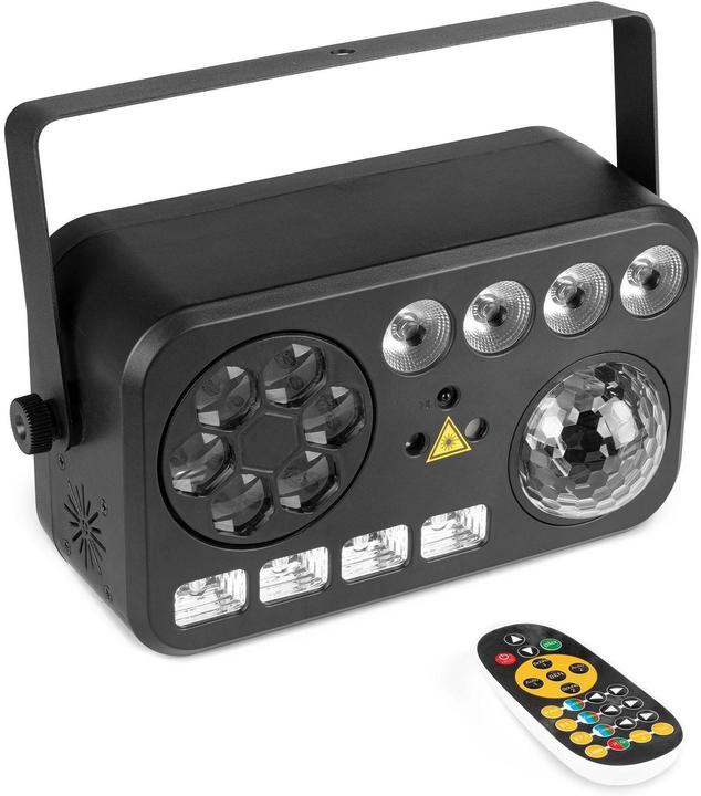 Produktbild BeamZ Shimmer2 (8 W, LED)