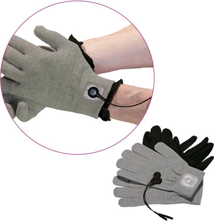Actual product image Mystim Magic Gloves