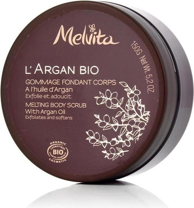 Produktbild Melvita Koerperpeeling