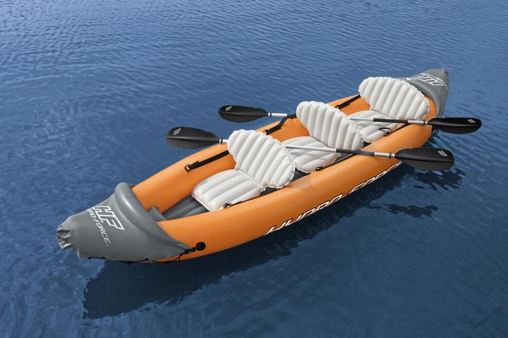 Produktbild Bestway HF Rapid X3 Kayak 381x100cm (3 Pers.)