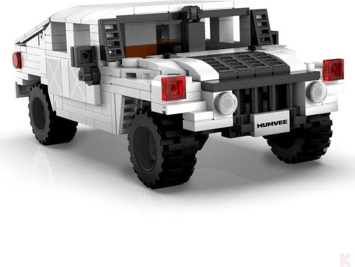 Actual product image Cada Humvee