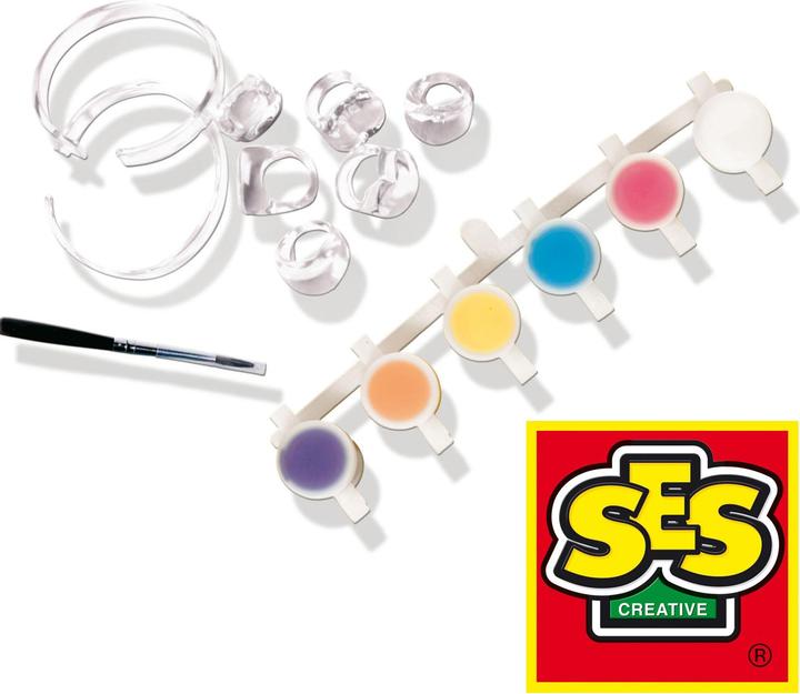 Produktbild Ses Ringe Armbänder