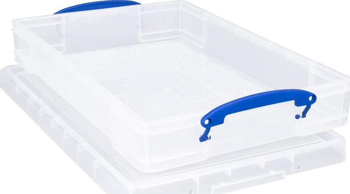 Produktbild Really Useful Box Aufbewahrungsbox (34 cm, 10 l, 1x)
