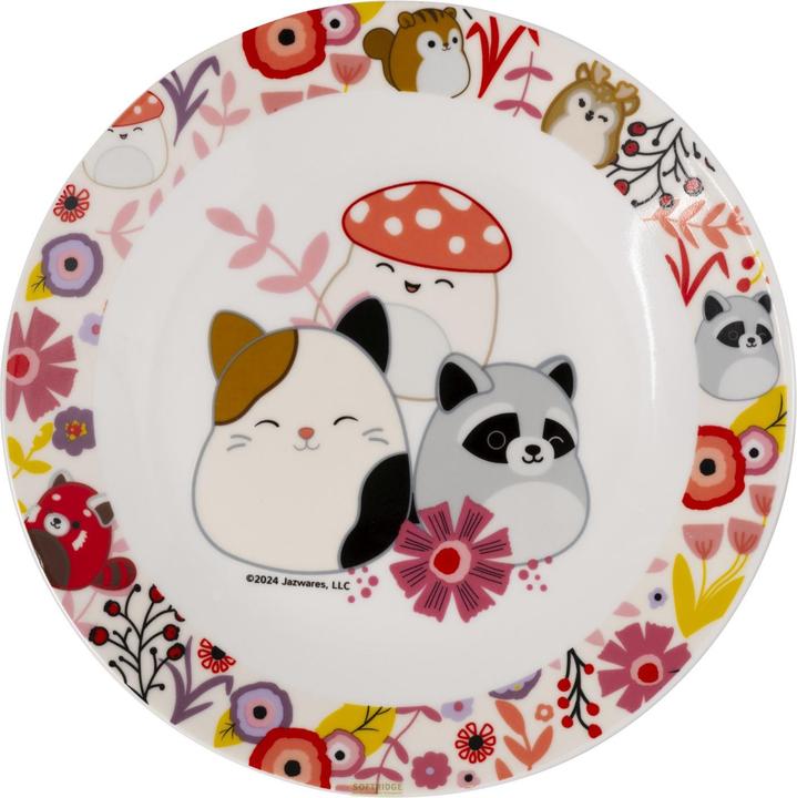 Actual product image Joojee Squishmallows: Breakfast Set