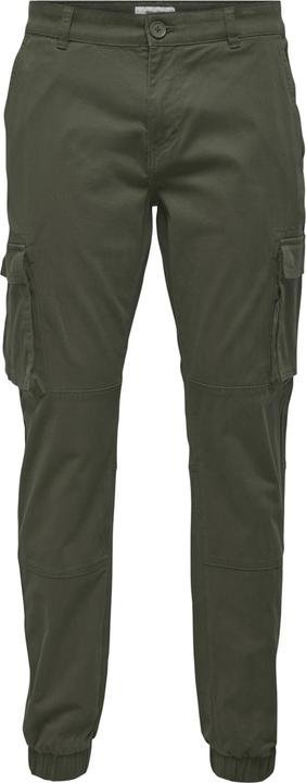 Produktbild Only & Sons Bündchen Cargohose (W32/L34)