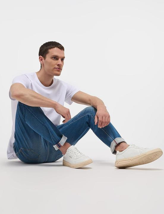 Produktbild Mustang Oregon Tapered Jeans Medium Blue Used (W34/L30)