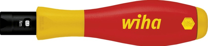 Image du produit Wiha Tournevis dynamométrique VDE (Clé Allen)