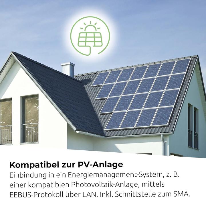 Actual product image Technivolt 2200 Smart (Type 2, 22 kW, 32 A)