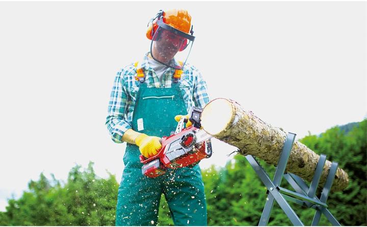 Produktbild Einhell GE-LC 18 Li Solo (Akku Kettensäge)