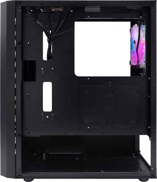 Actual product image Noua ORYX M4 (ATX, E-ATX, mATX, Mini-ITX)