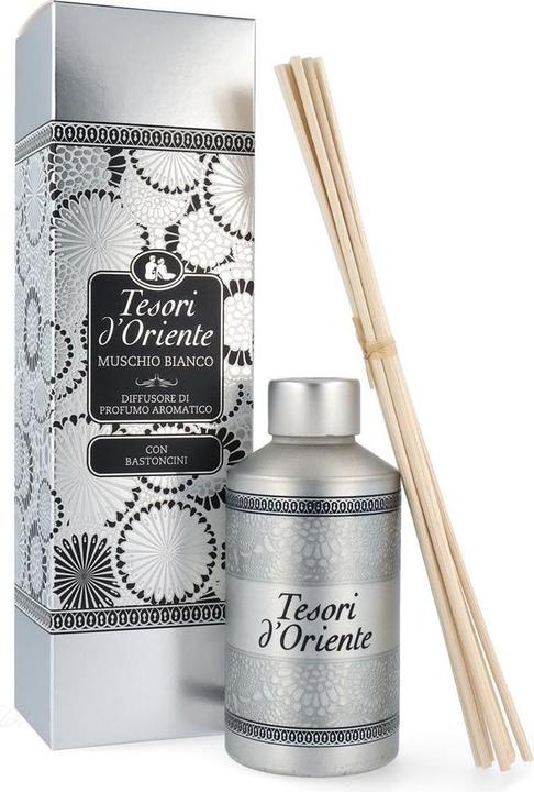 Actual product image Tesori d'Oriente Muschio Bianco (200 ml)