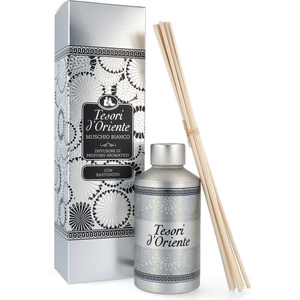 Tesori d'Oriente, Raumduftaccessoire, Muschio Bianco (200 ml)