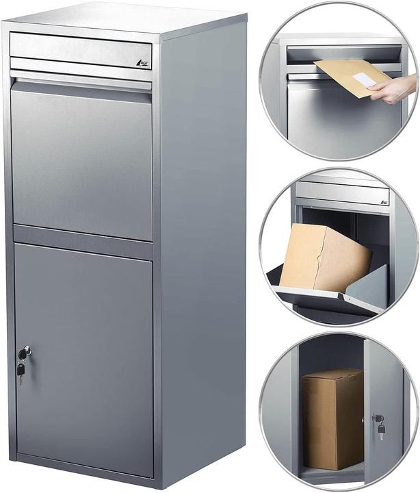 Actual product image AGT Stand-Paketbriefkasten