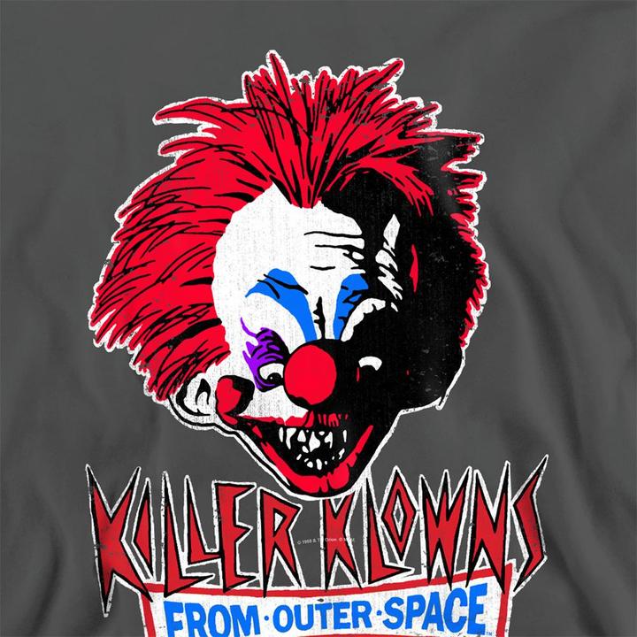 Produktbild Killer Klowns From Outer Space Rough Clown Sweatshirt (S)