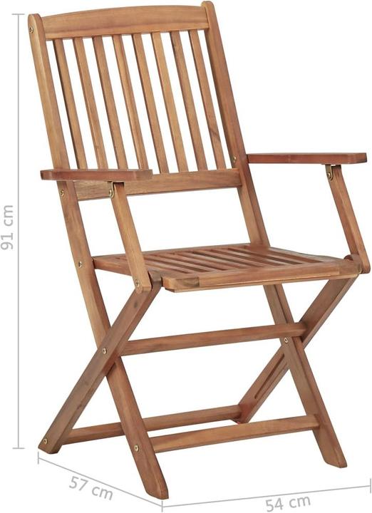 Produktbild vidaXL Stig