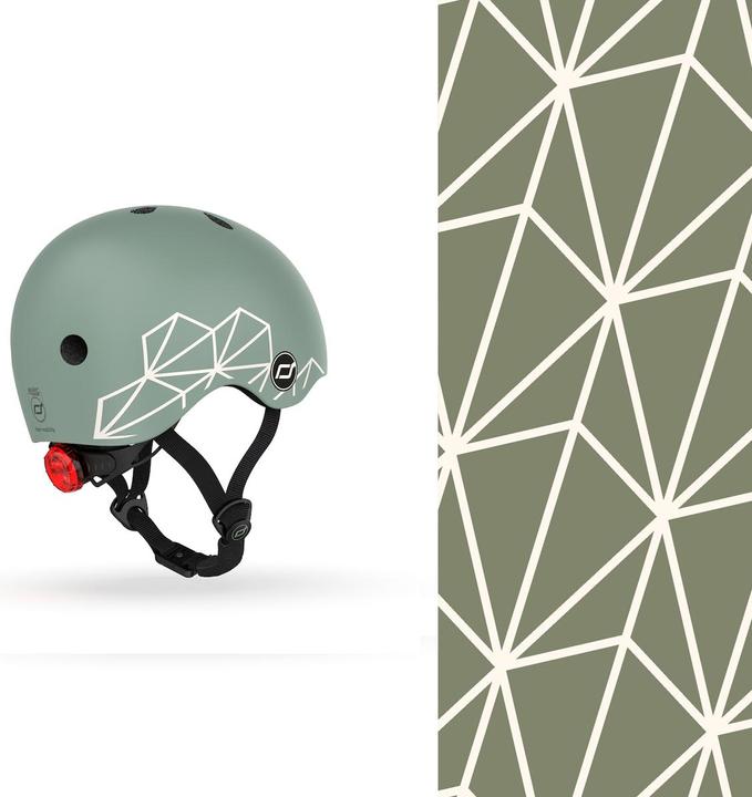 Image du produit Scoot and Ride Greenlines (45 - 51 cm)