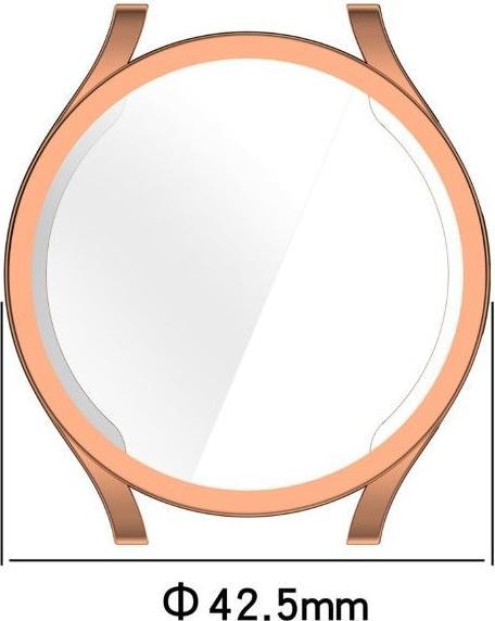 Produktbild MU Classic TPU Frame Series Case