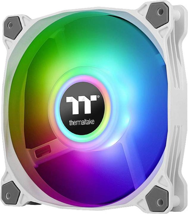 Produktbild Thermaltake Pure Duo 14 ARGB White (140 mm, 2x)