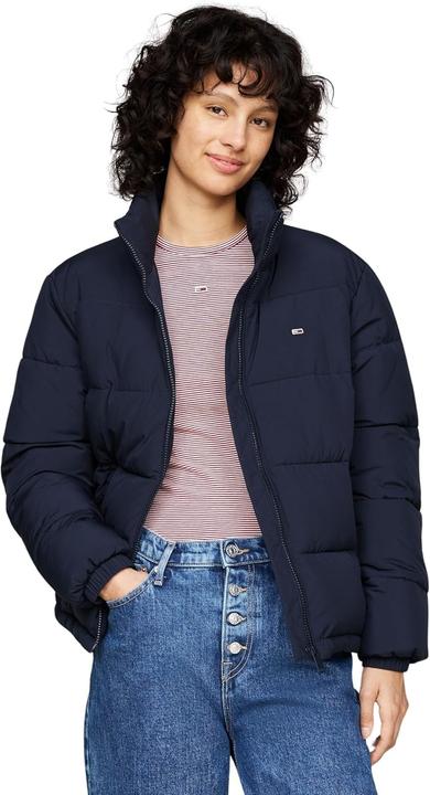 Actual product image Tommy Jeans Essential Puffer Jacket (XS)