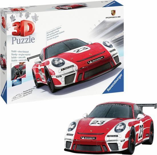 Immagine prodotto Ravensburger Porsche 911 GT3 (108 pezzi)
