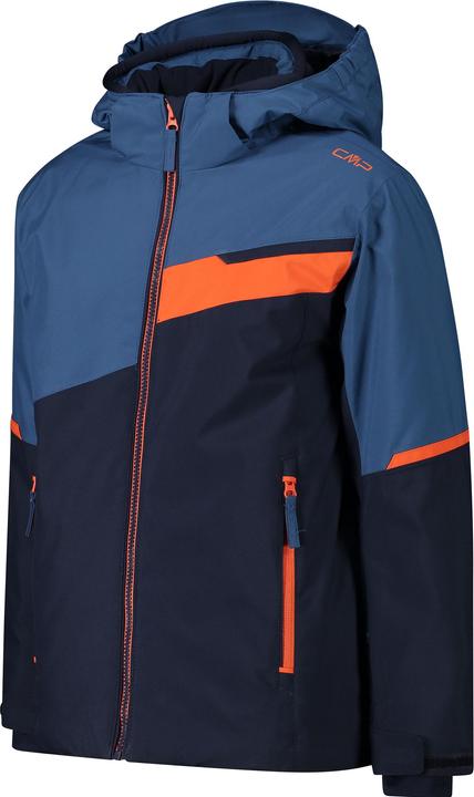 Immagine prodotto CMP Campagnolo Felpa con cappuccio Snaps (140)