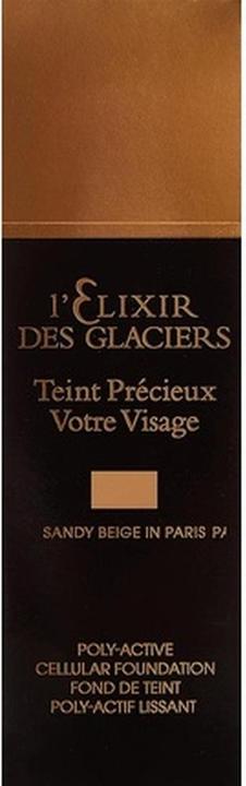 Produktbild Valmont Teint Précieux Votre Visage Sandy Beige (Sandy Beige in Paris)
