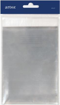 Immagine prodotto Artoz Sacchetto piatto con chiusura adesiva 40pz. (40 Pezzo/i)