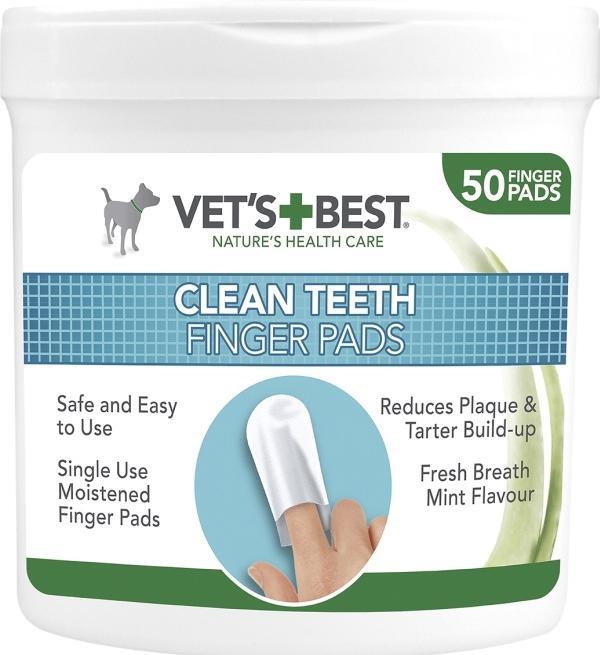 Vet's Best Clean Teeth (Dog)