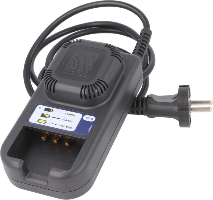 Image du produit AccuCell Chargeur de batterie IMET BE5000, CR012 230V (230 V)