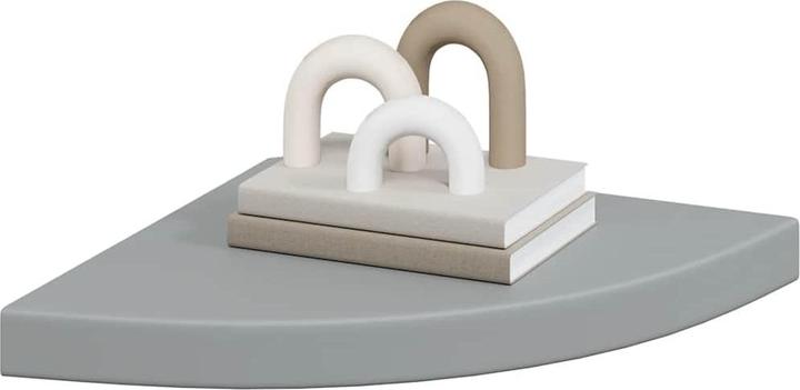 Produktbild vidaXL Wandregal (35 x 35 x 3.80 cm)