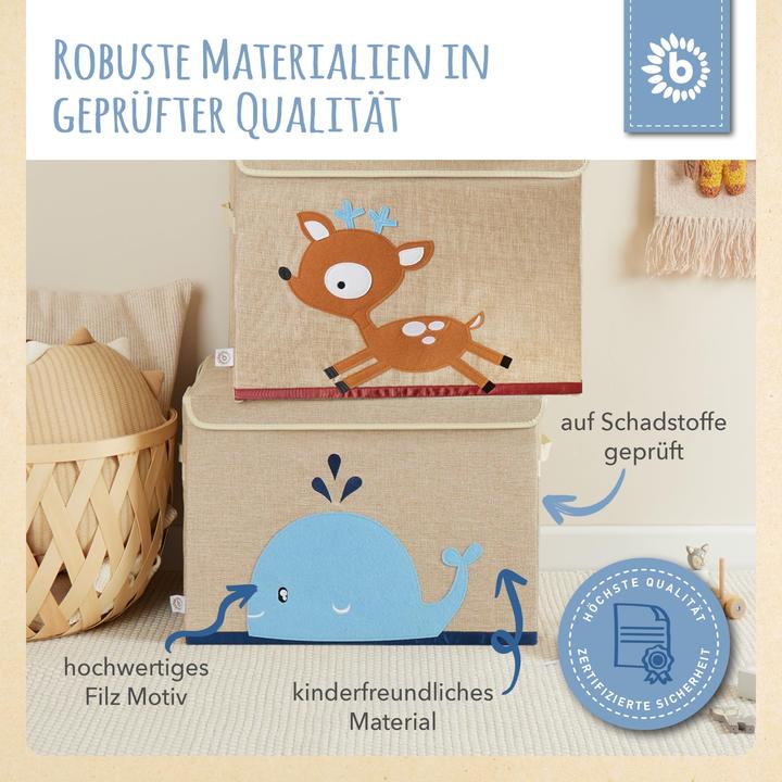 Image du produit Bieco Boîte à poussière Wal
