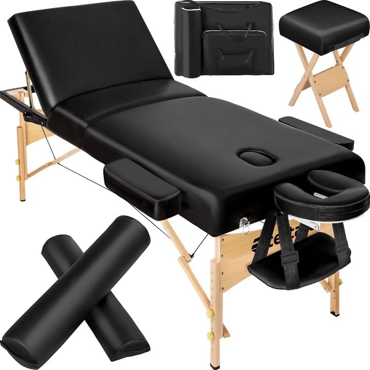 Actual product image tectake 3 zones