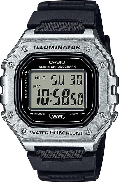 Immagine prodotto Casio W-218HM-7AVEF (Orologio digitale, Cronografo)