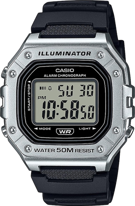 Casio W-218HM-7AVEF (43 mm)