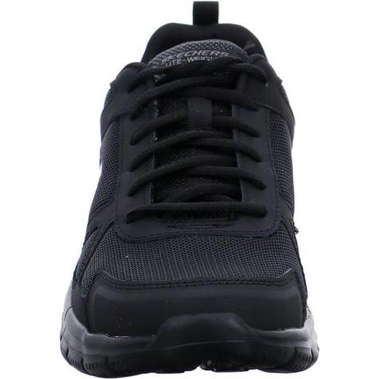Thumbnail - Skechers, Herren, Sneaker, Fashion, Schwarz, (45)