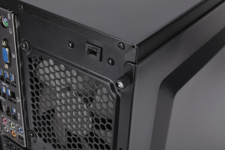 Image du produit Corsair 100R Silent Edition (ATX, mATX, Mini-ITX)