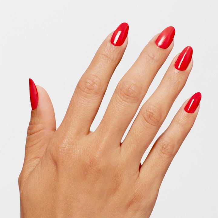 Produktbild OPI Infinite Shine Cajun Shrimp (Korallenrot, Gel-Effekt Nagellack)