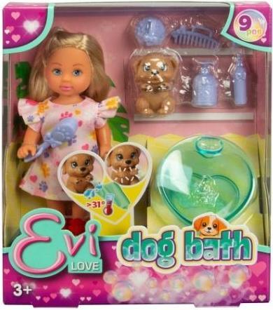 Actual product image Simba EL Dog Bath