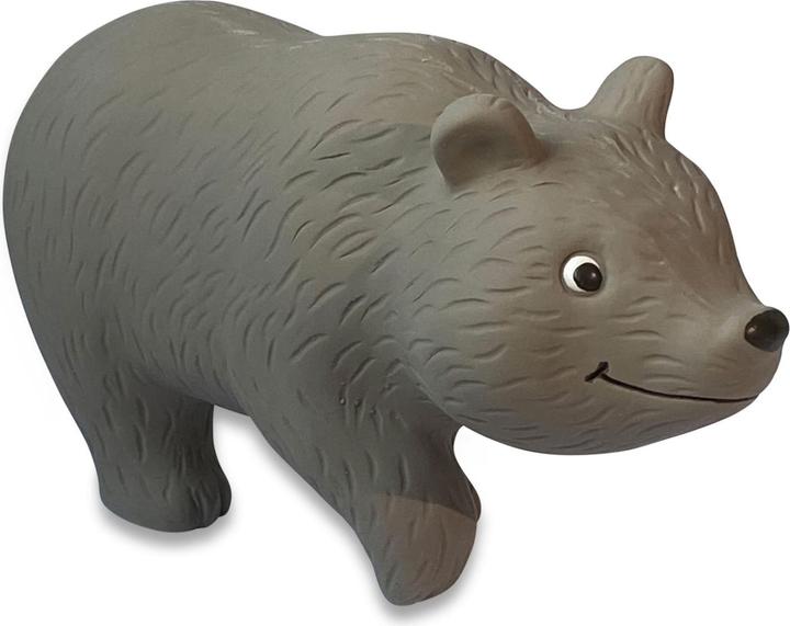 Produktbild Filibabba Beissring aus Naturkautschuk - Bertram der Bär