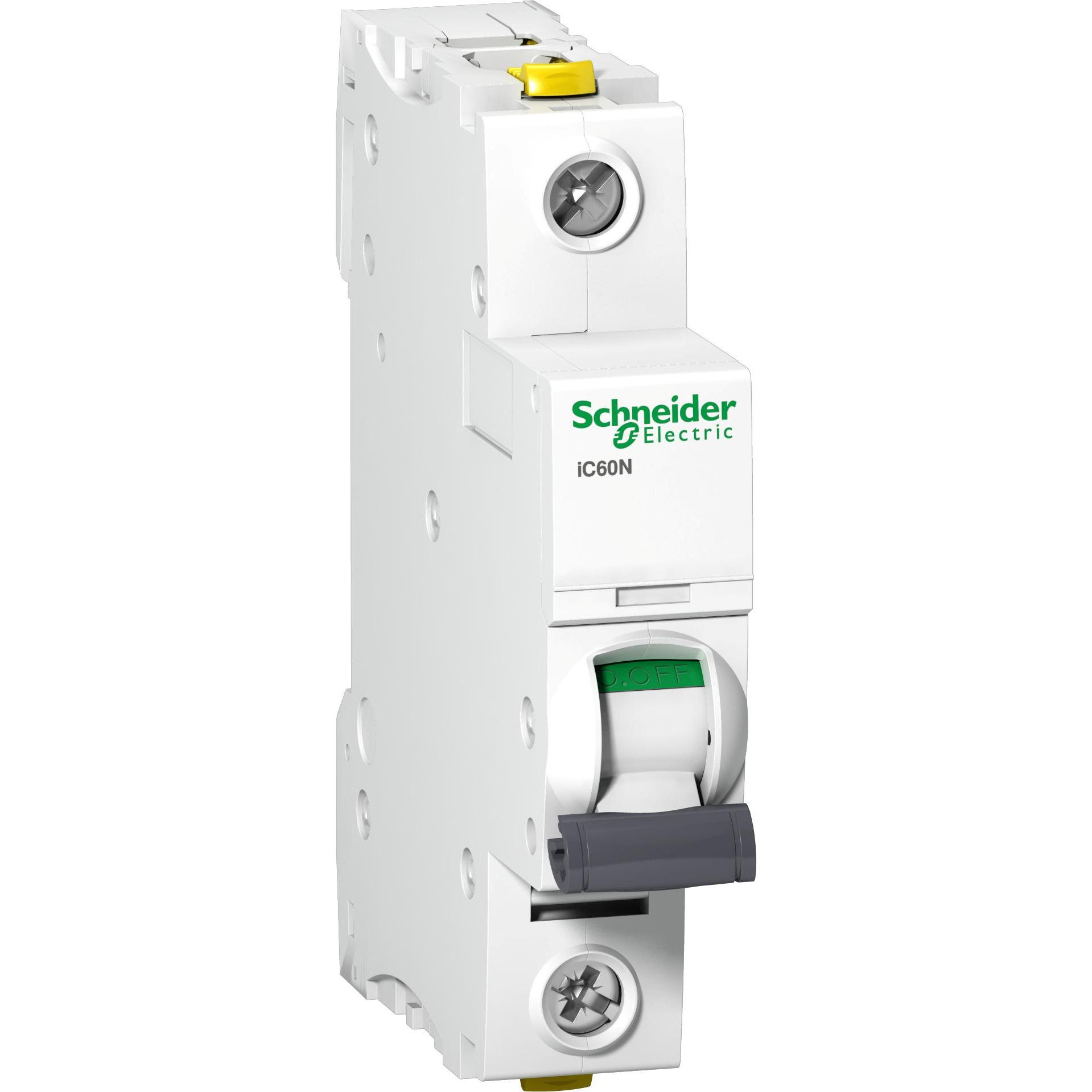 Schneider Electric, Schutzschalter, LSSchalter iC60N