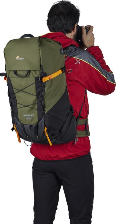 Produktbild Lowepro PhotoSport X BP 35L AW (Fotorucksack, 38 l)