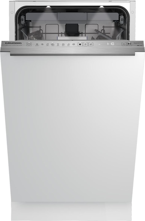 Immagine prodotto Grundig Lavastoviglie EGS3100, 45 cm, completamente integrata