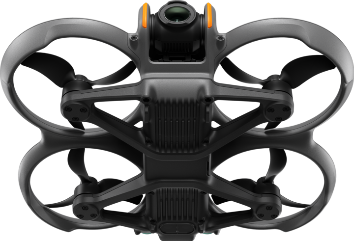 Produktbild DJI Avata 2 Fly More Combo (Three Batteries) (23 min, 377 g, 12 Mpx)