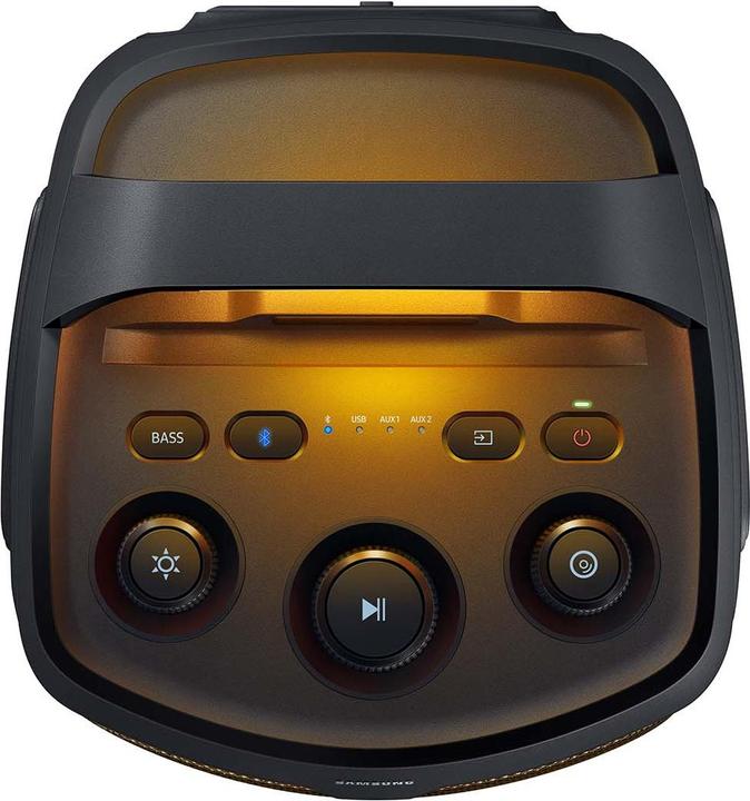 Actual product image Samsung MX-ST40F