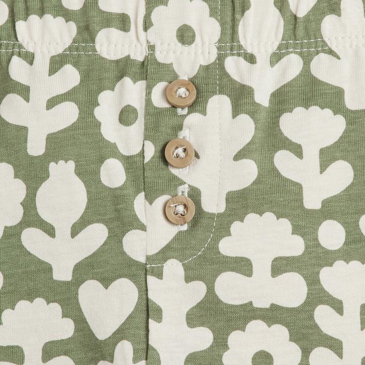 Immagine prodotto La Redoute Collections 2-teiliges Set aus Langarmshirt und Leggings (62)