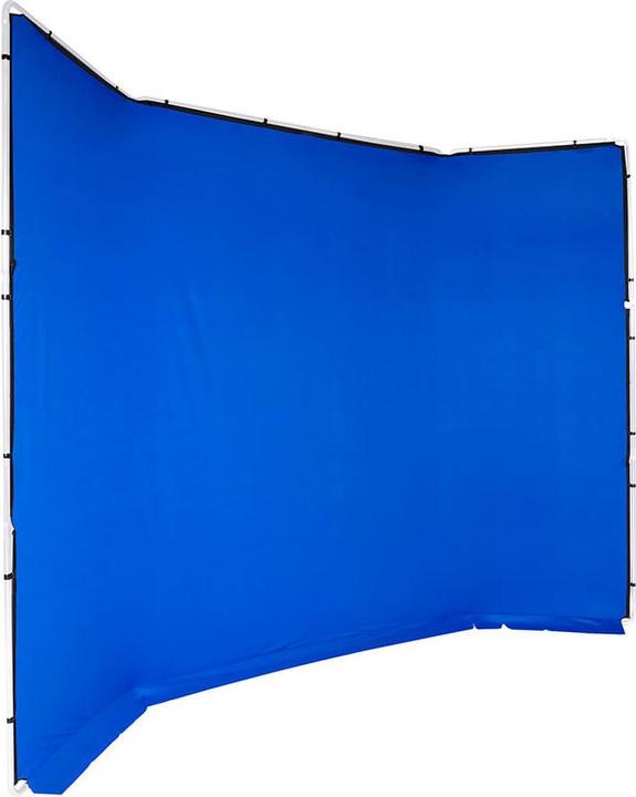 Manfrotto Chroma Key FX Cover Blue (400 cm, 290 cm)