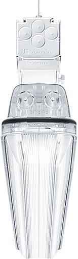 Produktbild Zumtobel AMP L 6400 840 PC WB (6230 lm)