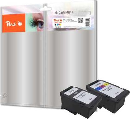 Productafbeelding Peach Inkt Canon PG-545/CL-546 Multi Pack (BK)