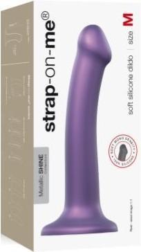 Actual product image Strap-on-me Metallic Shine