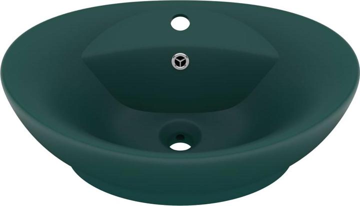 Produktbild vidaXL Waschbecken (390 mm, 585 mm)